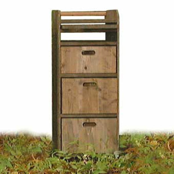 Y.S.パーク プロマルチパーパスワゴン　YS-F10 モカ ＃70