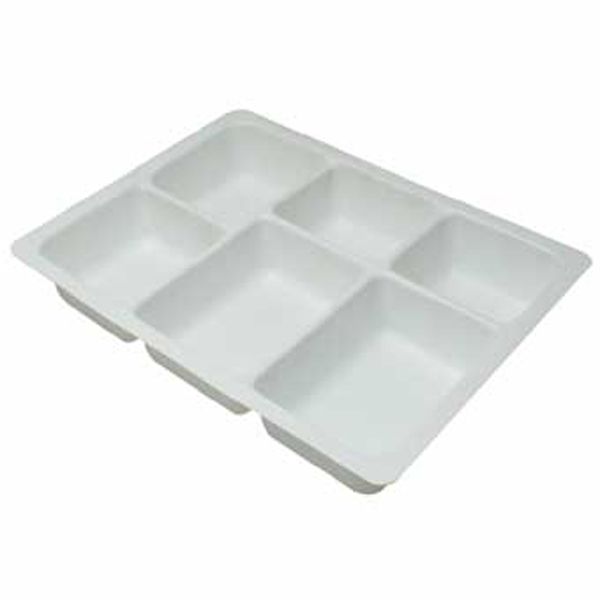 ＮＷワゴン用中仕切Ｎｏ．3 ホワイト