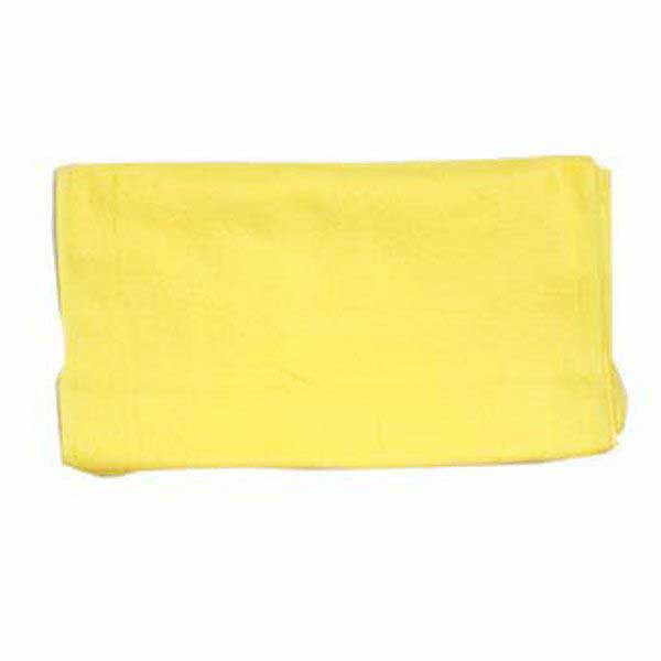 200匁カラータオル（10枚入） イエロー