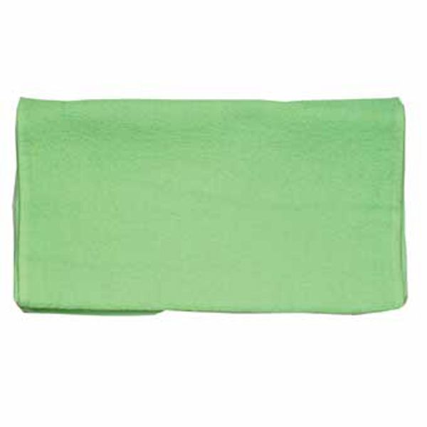 200匁カラータオル（10枚入） 若草