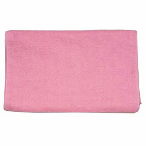 200匁カラータオル（10枚入） ピンク