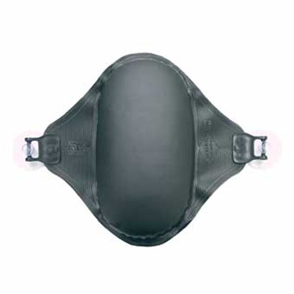 ヒーリングクッション ブラック