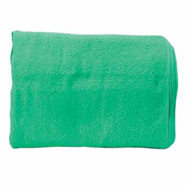 200匁カラータオル（10枚入） グリーン
