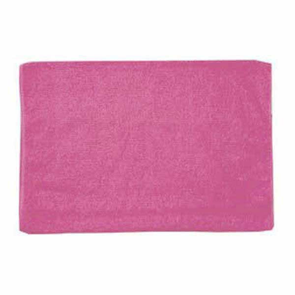 200匁カラータオル（10枚入） ショッキングピンク