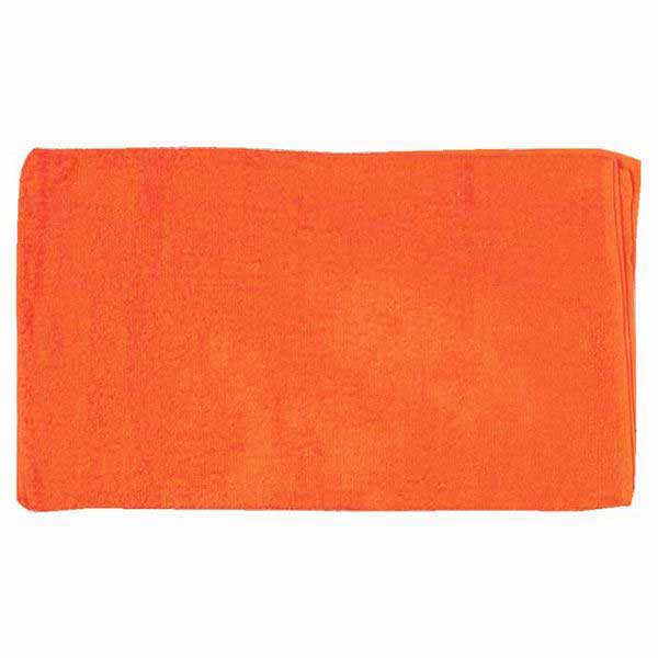 200匁カラータオル（10枚入） ネーブルオレンジ