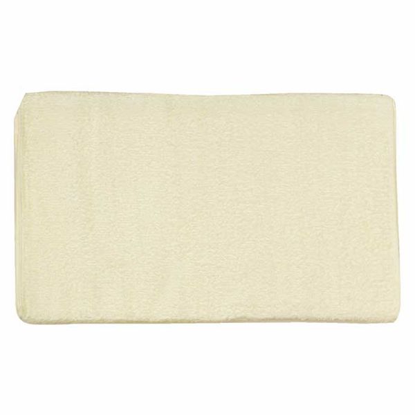 200匁カラータオル（10枚入） ベージュ