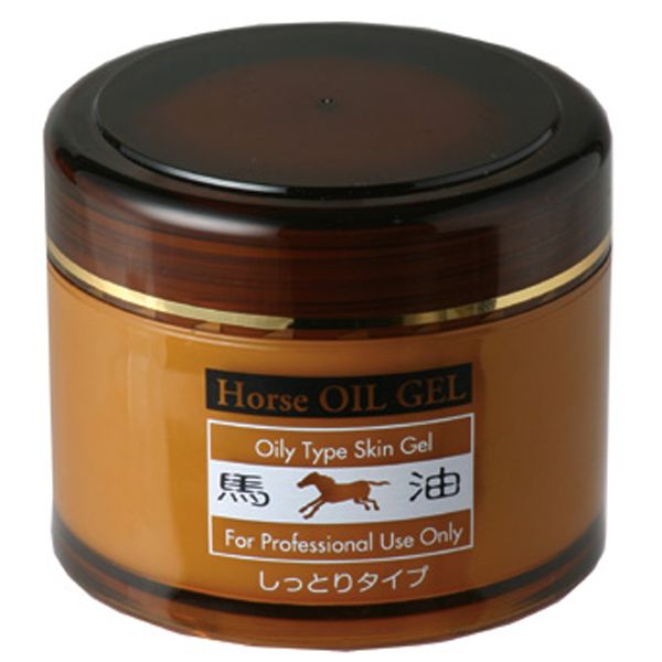 ハートフル オイリーバージェルEX(シットリタイプ) 200g