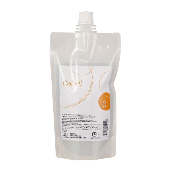 フタバ カラール2剤 400ml