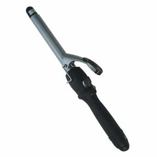 トリコインダストリーズ アイビル コード付 セラミックダイヤルヒートアイロン DH-19 19mm