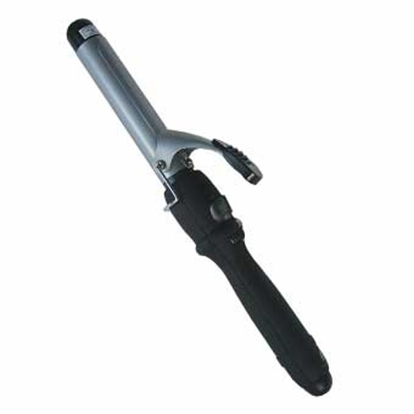 トリコインダストリーズ アイビル コード付 セラミックダイヤルヒートアイロン DH-25 25mm