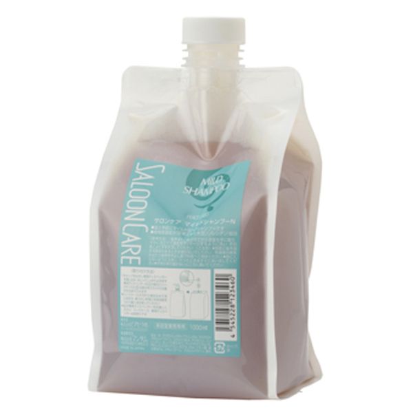 ピアセラボ サロンケアマイルドシャンプー レフィル 1L