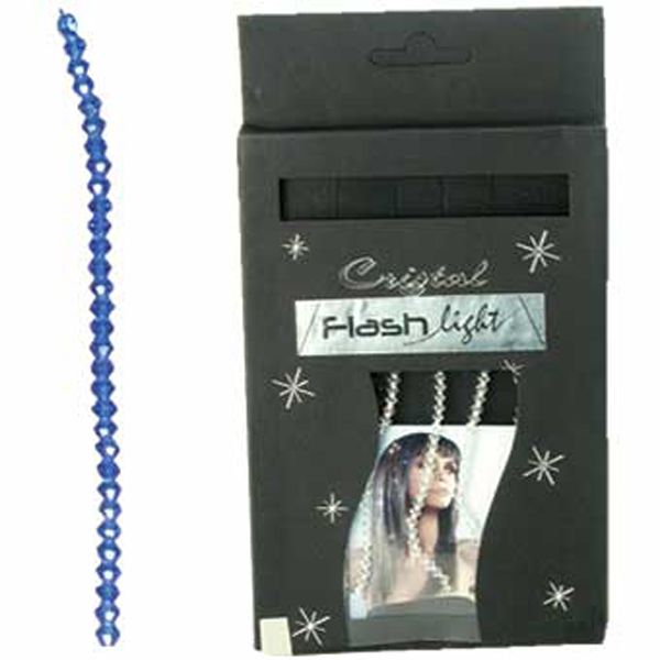 フラッシュラインダイモアチップ付 6本入 ブルー