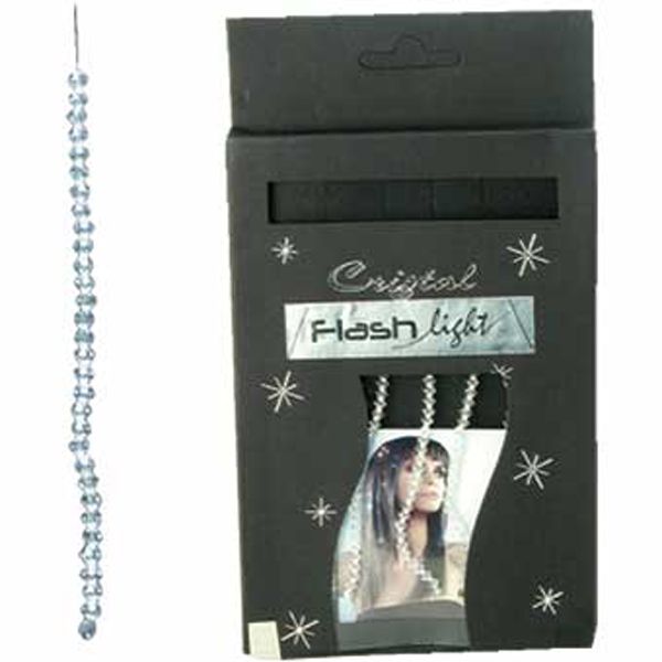 フラッシュラインダイモアチップ付 6本入 クリア