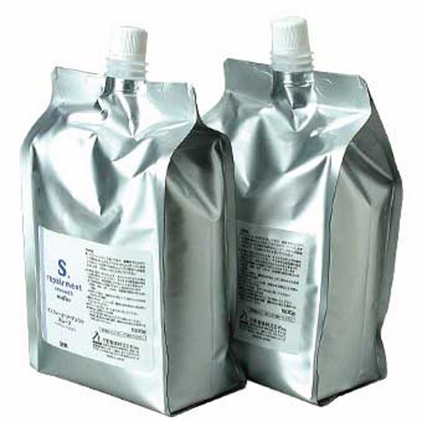 中野製薬 センフィークリペアメントスムース  レフィル 3kg