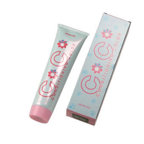 アリミノ コンディショニングカラートーンリッチタイプ M-OB Mオレンジブラウン 150g