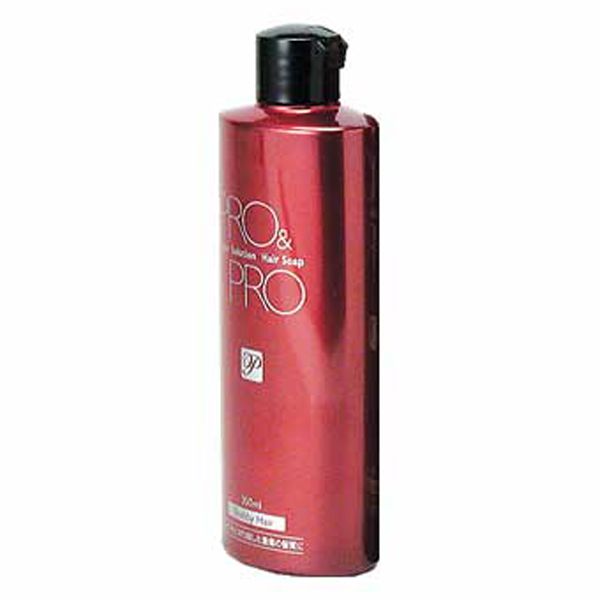 ラインハルト プロ＆プロスーパーソリューションヘアソープ 300ml