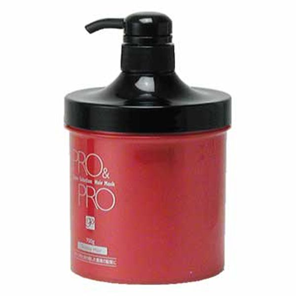 ラインハルト プロ＆プロスーパーソリューションヘアマスク  700g