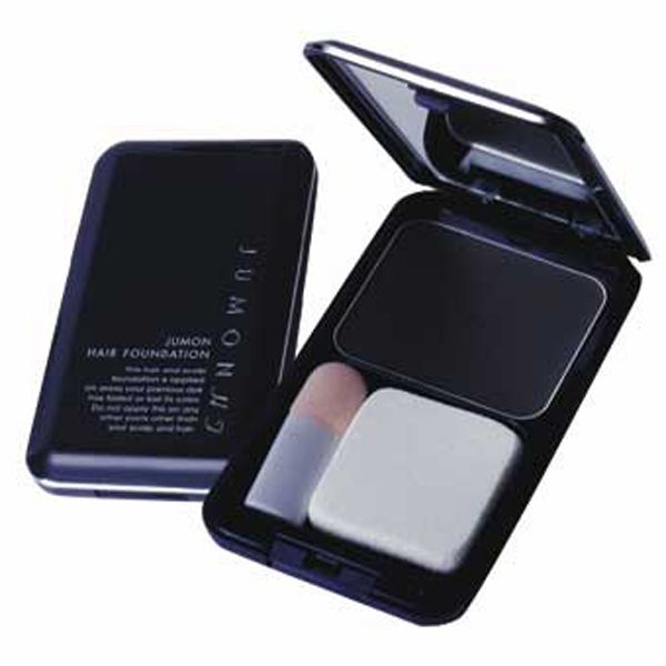 ジュモン 彩髪メーク グレーブラック 13.5g