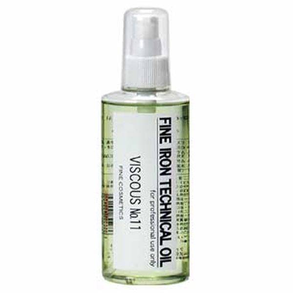 阪本高生堂 ファインアイロンテクニカルオイル #11 元巻用 150ml