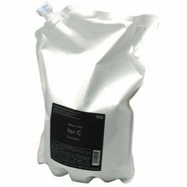 ナンバースリー プロアクションフォーシーシャンプー レフィル3L