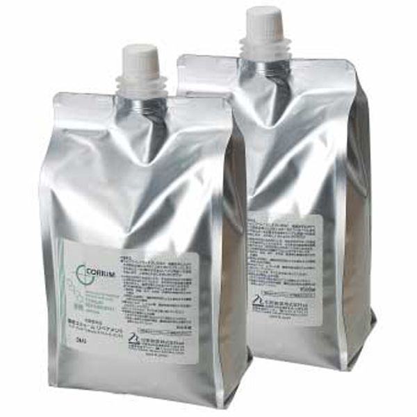 中野製薬 薬用コリウムリペアメント  3kg（1.5g×2）