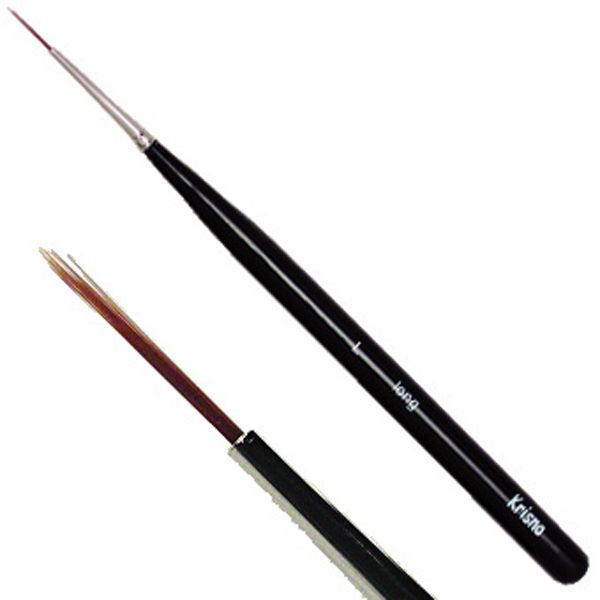 クリスノ Krisnoアート用デザインブラシ L
