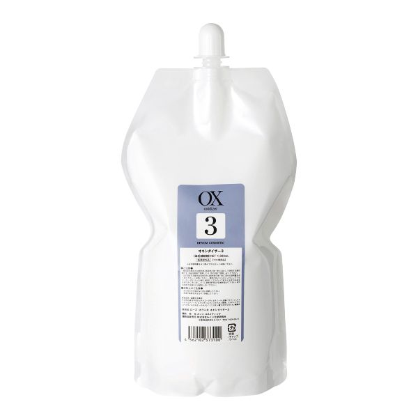 ルノン アートクラブカラニカオキシダイザー 3% 1L