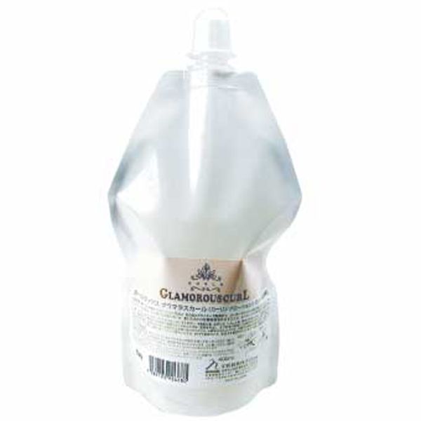 中野製薬 カールX グラマラスカール  レフィル 400ml