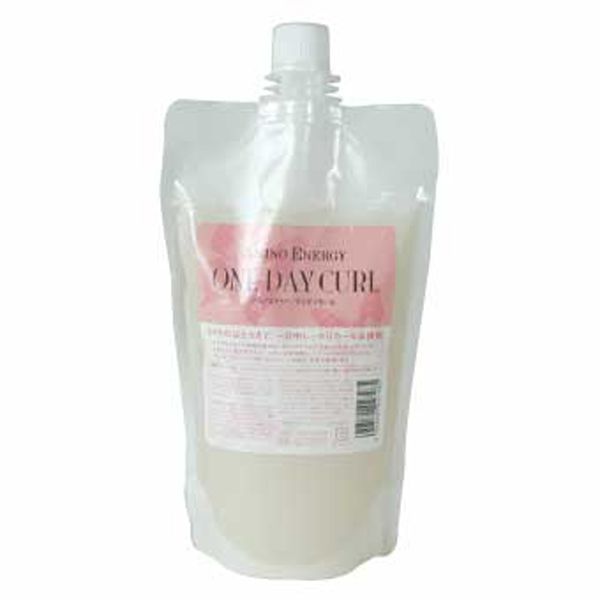 イリヤ ワンデイカール  レフィル 400ml