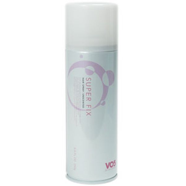 サンスター VO5スーパーフィックスヘアスプレー 250g