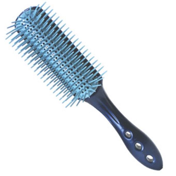 Y.S.パーク YSBI-T09 ストレートエアスタイラー イオンブルー 9行