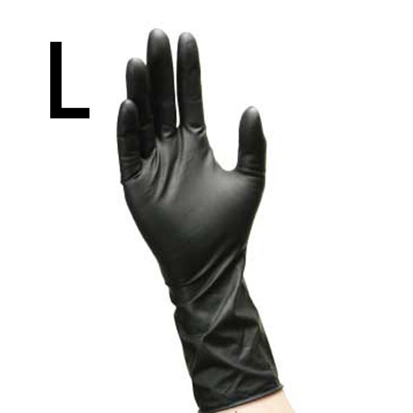 オカモト オカモトブラックグローブ L