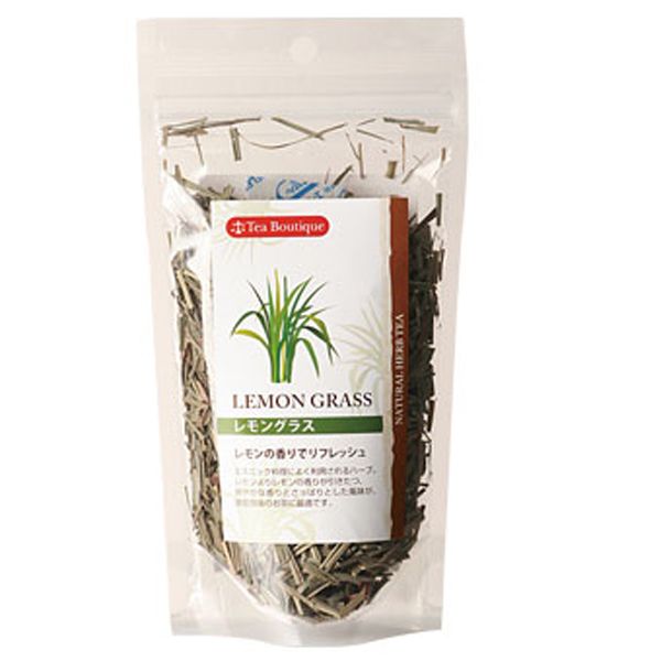 ＊ハーブ＆ティーミニパック レモングラス・リーフ・カット 25g