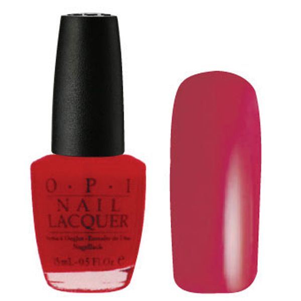 オーピーアイ ネイルラッカー N25 ビッグ アップル レッド 15ml