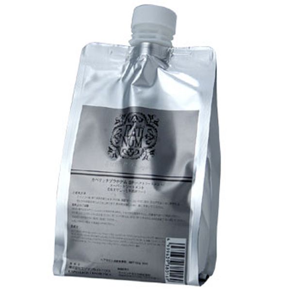 カペリッチ プラチナムスーパートリートメント  レフィル 750g