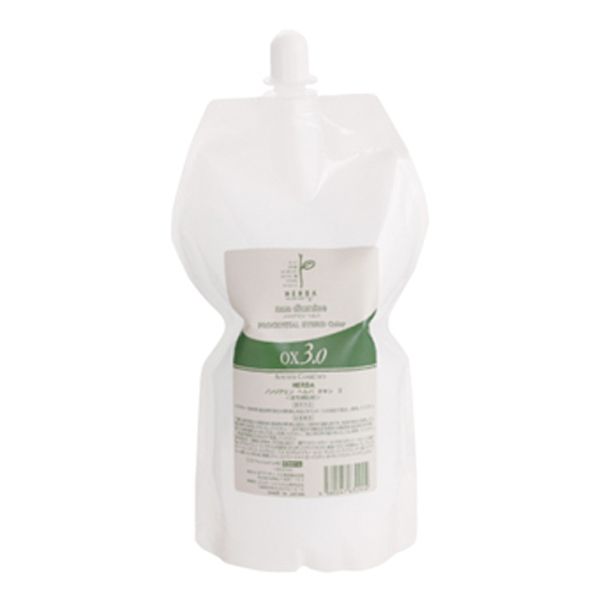 アペティート化粧品 プロクリスタルノンジアミンヘルバオキシ 3% 1L