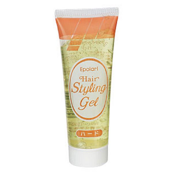 中央有機化学 エポラール　スタイリングゲル ハード 120g