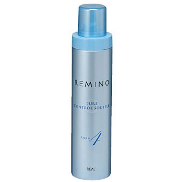 リアル レミノ　ピュアコントロールスフレ 4 ループ 240g