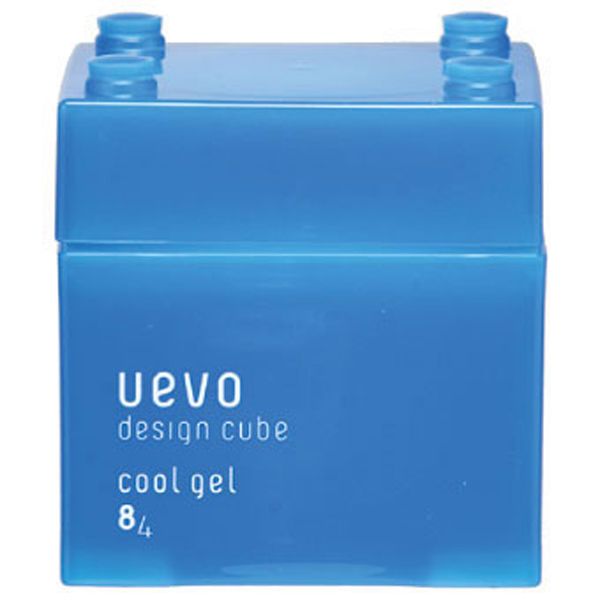 デミ ウェーボ デザインキューブクールジェル 8 4  80g
