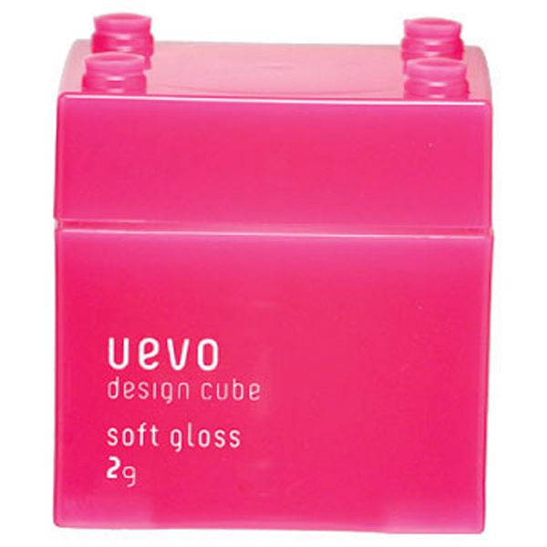 デミ ウェーボ デザインキューブソフトグロス 2 9  80g