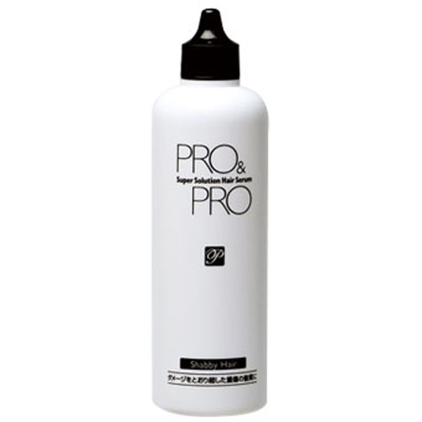 ラインハルト プロ＆プロスーパーソリューションヘアセラム  150ml