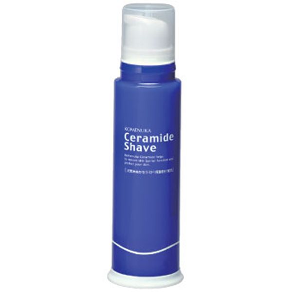 リアル セラミドシェイブ 190g