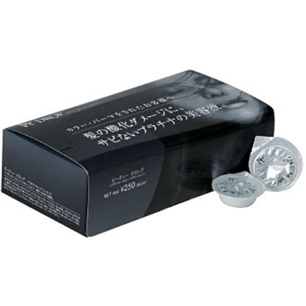 イリヤ ピーティドロップ　プラチナチャージエッセンス 4ml×15個入