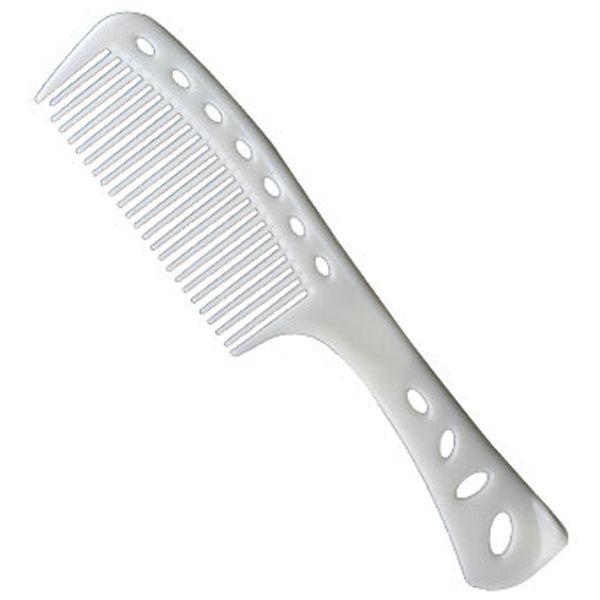 Y.S.パーク YS-601 セルフスタンディング ジャンボコーム ホワイト