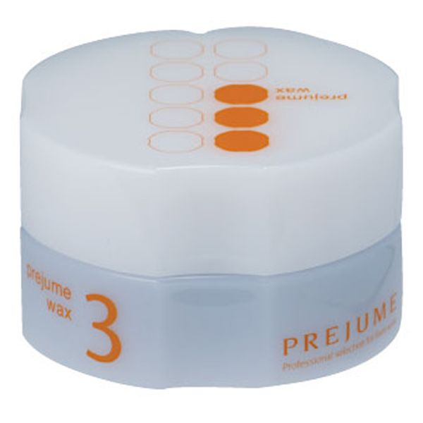 ミルボン プレジュームワックス 3 90g