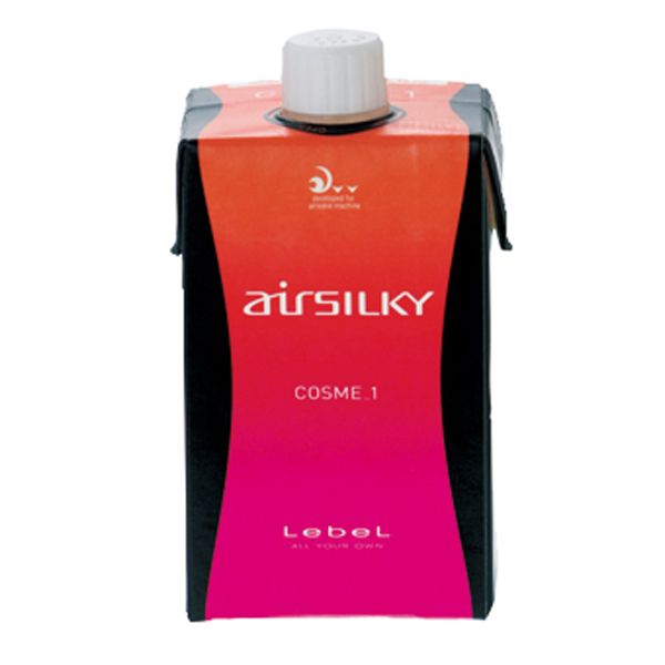 ルベル エアシルキー コスメ1 400ml