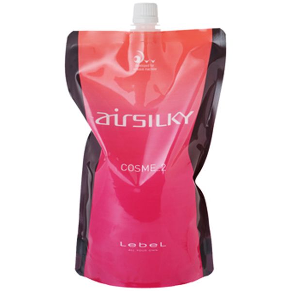 ルベル エアシルキー コスメ2 800ml
