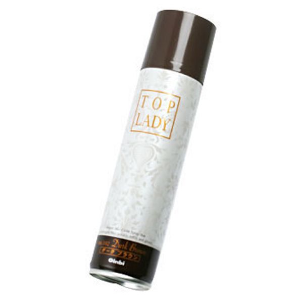 インターコスメ トップレディカラースプレー 102:DBR 100g