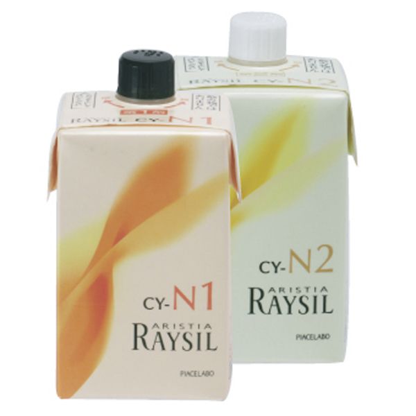 ピアセラボ アリスティアレイシル CY-N ノーマル 1剤・2剤各400ml