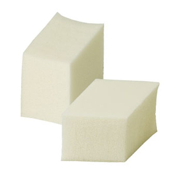 SBR メイクアップ用パフ 25P